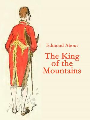 Book cover of The King of the Mountains