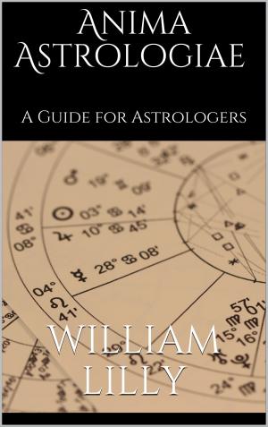 Cover of the book Anima astrologiae by Jeschua Rex Text