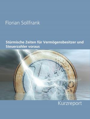 Cover of the book Stürmische Zeiten für Vermögensbesitzer und Steuerzahler voraus by Rotraud Falke-Held