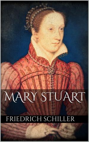 Cover of the book Mary Stuart by Zascha Bärenz