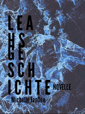 Cover of the book Leahs Geschichte by George Percy Badger