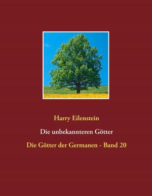 Book cover of Die unbekannteren Götter