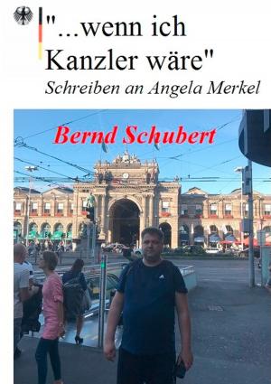 Cover of the book "... wenn ich Kanzler wäre" by Martin Schrank