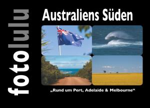 Cover of the book Australiens Süden by Martin Hagemeier