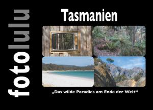 Cover of the book Tasmanien by Claudia Liath