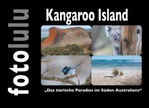 Cover of the book Kangaroo Island by Günter Brakelmann