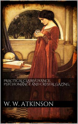 Cover of the book Practical clairvoyance, psychomancy and crystal gazing by Felix Hollaender