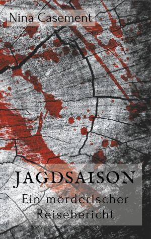 Cover of the book Jagdsaison by Gustave Flaubert