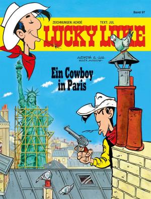 Book cover of Lucky Luke 97