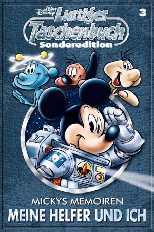Cover of the book Lustiges Taschenbuch Sonderedition 90 Jahre Micky Maus 03 by Morris