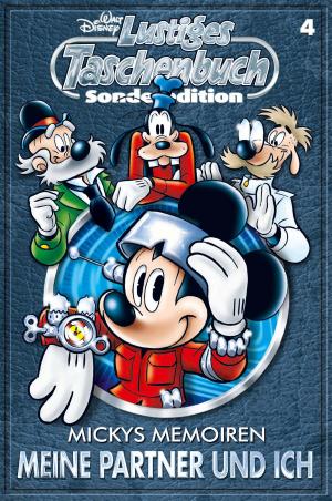 Cover of the book Lustiges Taschenbuch Sonderedition 90 Jahre Micky Maus 04 by Walt Disney, Walt Disney