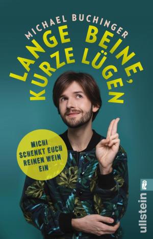 Cover of the book Lange Beine, kurze Lügen by Robert Penn