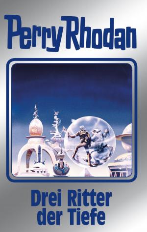Cover of the book Perry Rhodan 144: Drei Ritter der Tiefe (Silberband) by Hans Kneifel, Marianne Sydow, Clark Darlton, Dirk Hess, H.G. Ewers