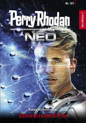 Cover of the book Perry Rhodan Neo 187: Schwarzschild-Flut by Susan Schwartz