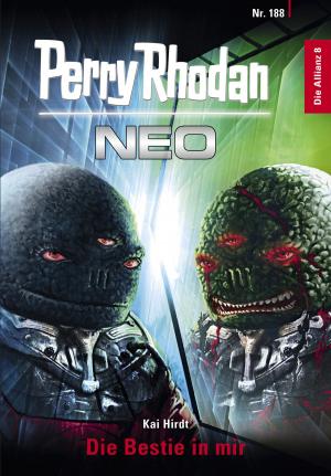 Book cover of Perry Rhodan Neo 188: Die Bestie in mir