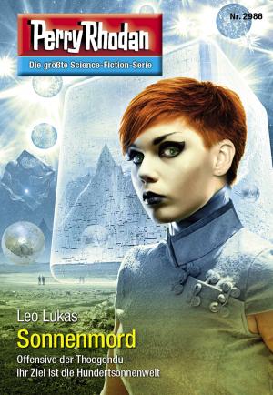 Cover of the book Perry Rhodan 2986: Sonnenmord by Verena Themsen
