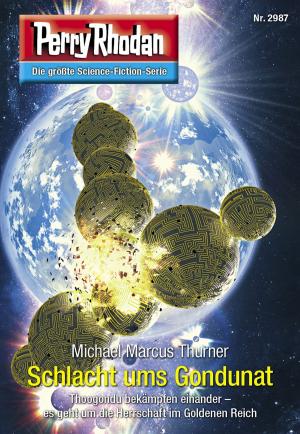 Cover of the book Perry Rhodan 2987: Schlacht ums Gondunat by 