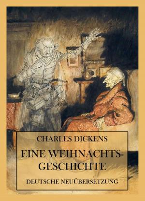 Cover of the book Eine Weihnachtsgeschichte by Washington Irving