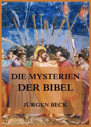 Cover of the book Die Mysterien der Bibel by Emanuel Swedenborg