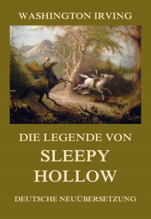 Cover of the book Die Legende von Sleepy Hollow by Robert Dreyer