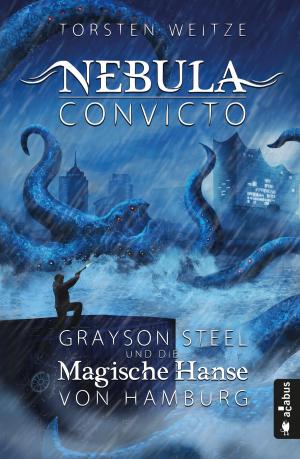 Cover of Nebula Convicto. Grayson Steel und die Magische Hanse von Hamburg