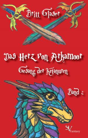 Cover of the book Das Herz von Arkamoor by Karin Schweitzer