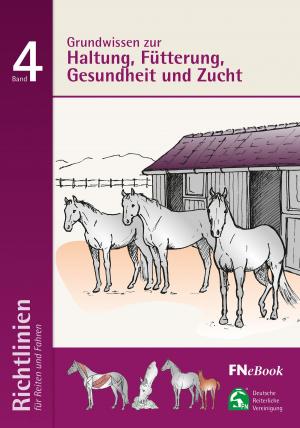 Cover of Grundwissen zur Haltung, Fütterung, Gesundheit und Zucht