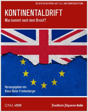 Cover of the book Kontinentaldrift by Frankfurter Allgemeine Archiv, Birgitta Fella
