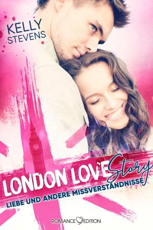 Cover of London Love Story - Liebe und andere Missverständnisse
