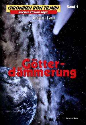 Cover of the book Götterdämmerung by Thomas Williams