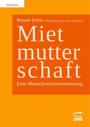 Cover of Mietmutterschaft