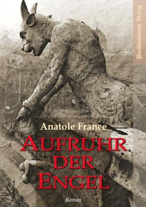 Book cover of Aufruhr der Engel