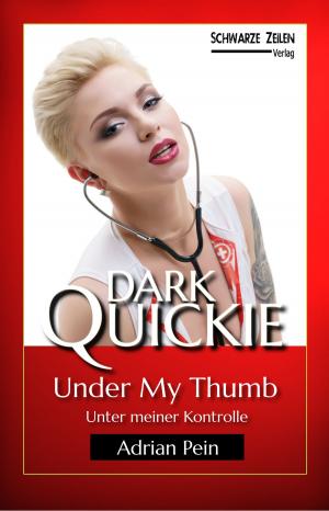 Book cover of Under My Thumb