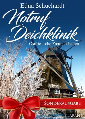 Cover of the book Notruf Deichklinik. Ostfriesische Freundschaften by Uwe Brackmann