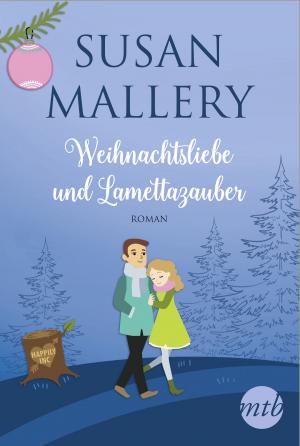 Book cover of Weihnachtsliebe und Lamettazauber