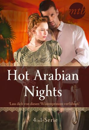 Cover of the book Hot Arabian Nights - Lass dich von diesen Wüstenprinzen verführen! (4in1-Serie) by Ginna Gray