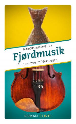 Cover of the book Fjordmusik by Andrea Habeney