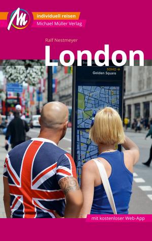 Cover of the book London MM-City Reiseführer Michael Müller Verlag by Hans-Peter Siebenhaar