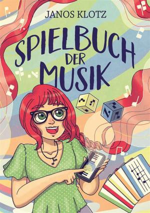 Cover of Spielbuch der Musik