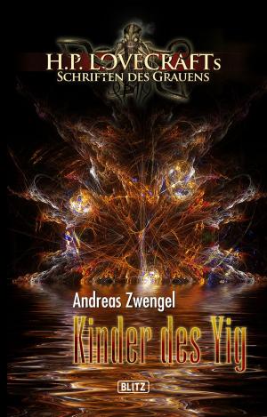 Cover of the book Lovecrafts Schriften des Grauens 05: Kinder des Yig by Michael Edelbrock