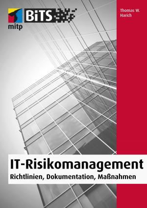 Cover of the book IT-Risikomanagement by Holger Hinzberg