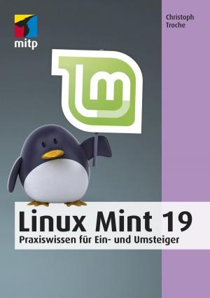 Cover of the book Linux Mint 19 by Brett Slatkin