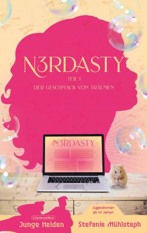 Cover of the book N3RDASTY by Jacqueline Mayerhofer, Weltenwandler