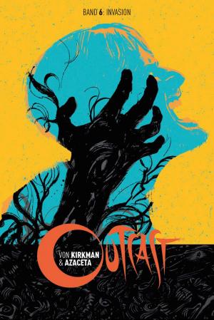 bigCover of the book Outcast 6: Invasion by 