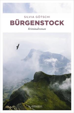 Cover of the book Bürgenstock by Jutta Mehler