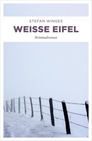 Book cover of Weiße Eifel