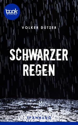 Cover of the book Schwarzer Regen (Kurzgeschichte, Krimi) by Linda Cuir