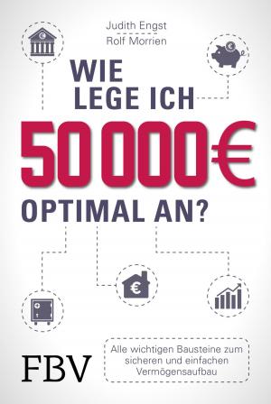 Cover of the book Wie lege ich 50000 Euro optimal an? by Heinz Vinkelau, Rolf Morrien