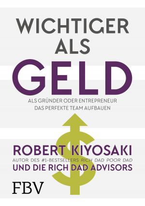 Cover of the book Wichtiger als Geld by Heinz Vinkelau, Rolf Morrien