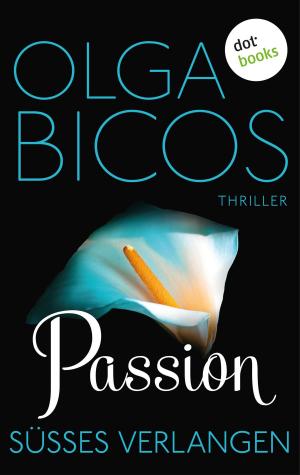 Book cover of Passion - Süßes Verlangen